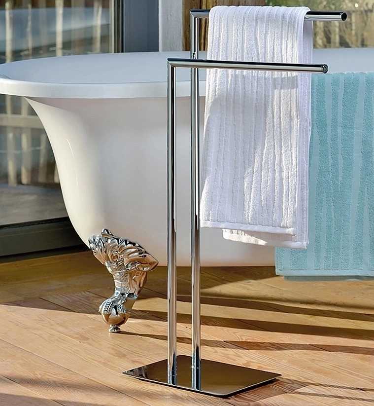 Kela Držák na ručníky STYLE 