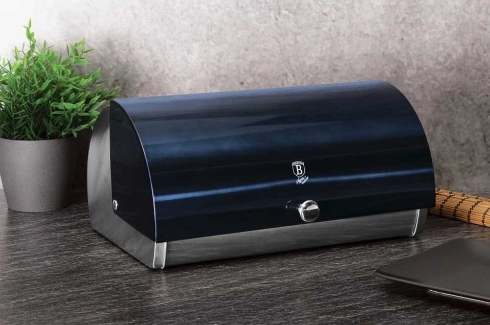 Berlingerhaus Chlebovka nerez  Aquamarine Metallic Line 