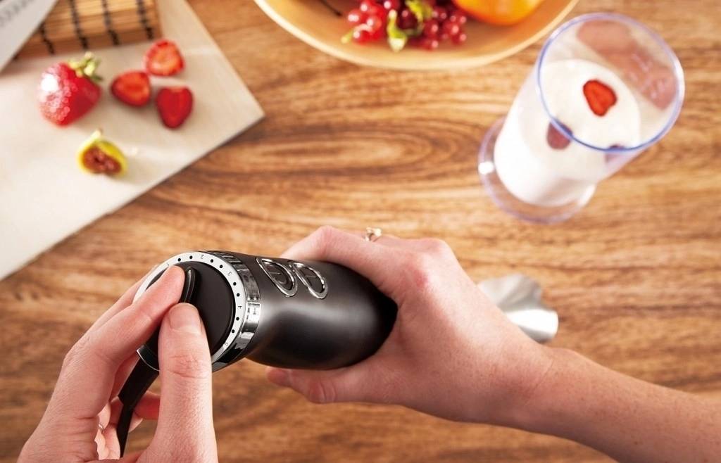 Berlingerhaus Mixér tyčový 500 W Royal Black Collection 