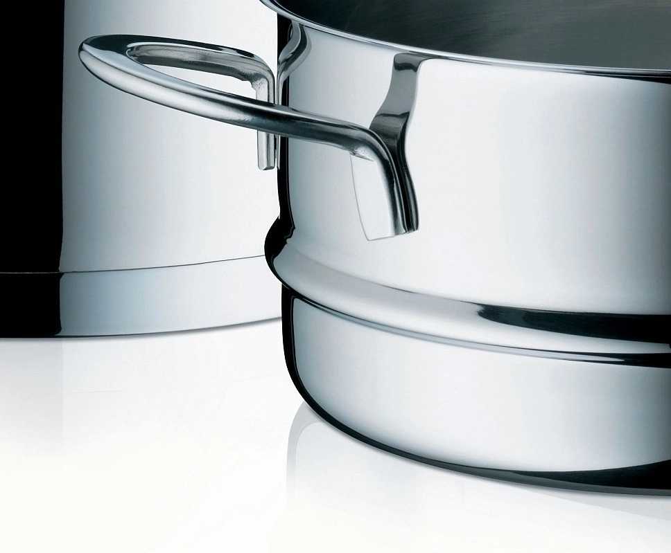 Kela Hrnec napařovací s poklicí nerez CAILIN 20 cm 