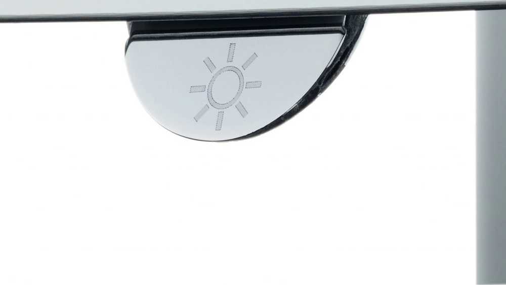 Kela Kosmetické zrcátko s osvětlením SADE