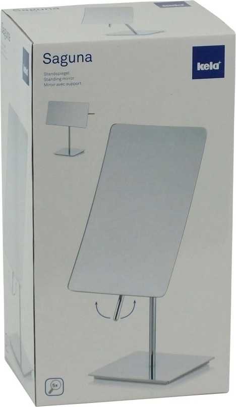 Kela Kosmetické zrcátko SAGUNA 