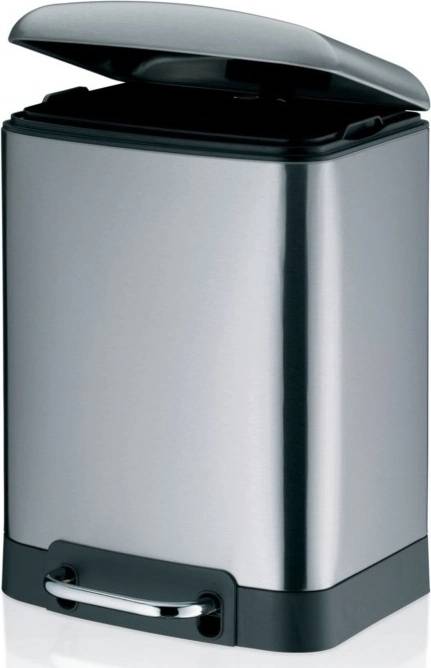 Kela Koš kosmetický DAVINO 6 l nerezová 