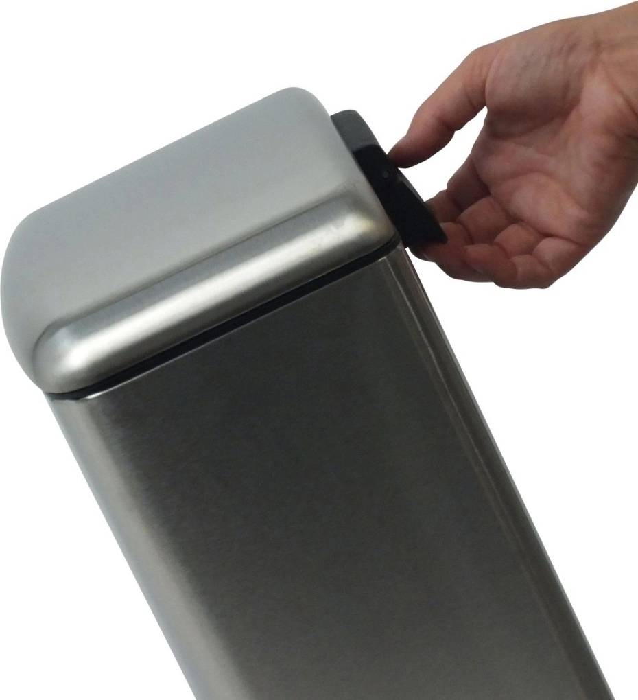 Kela Koš kosmetický DAVINO 6 l nerezová 