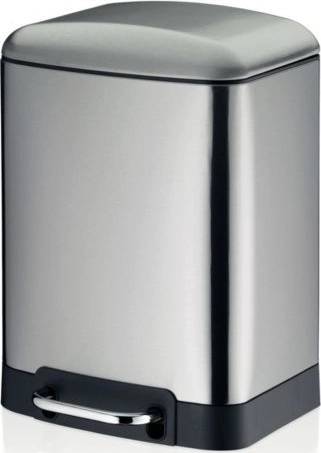 Kela Koš kosmetický DAVINO 6 l nerezová 