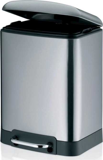 Kela Koš kosmetický DAVINO 6 l nerezová 