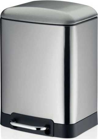 Kela Koš kosmetický DAVINO 6 l nerezová 