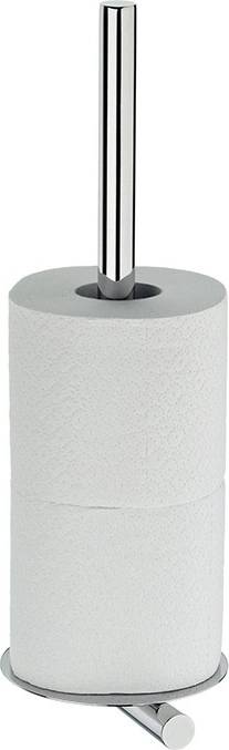 Kela Držák WC papíru LUCIDO ušlechtilá ocel 38 cm