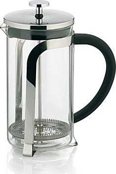 Kela Konvička na čaj a kávu VENECIA nerez French Press 1,1 l 