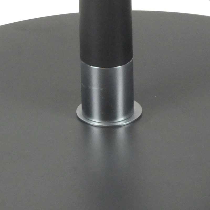 Kela WC set SINERIO kov antracit pr. 25cm x v. 76,5cm 