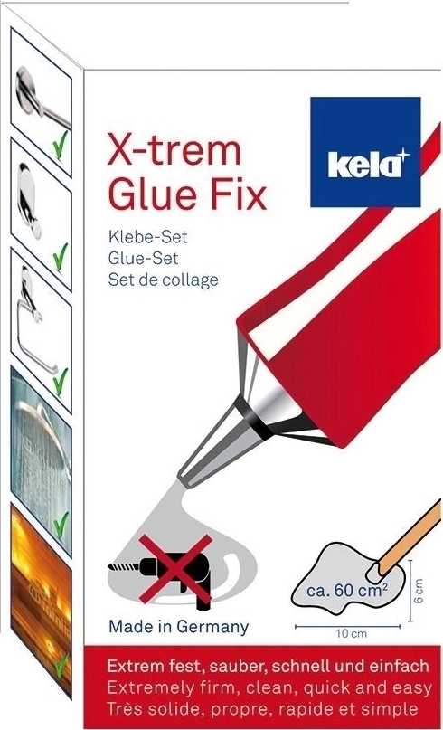 Kela Kosmetické zrcátko nástěnné LUCIDO 