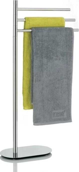 Kela Držák na ručníky nerez LUCIDO 3 ramena 