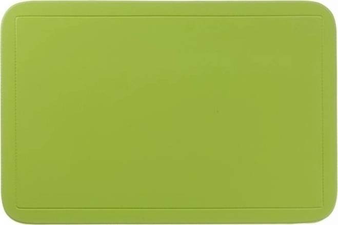 Kela Prostírání UNI zelené, PVC 43,5x28,5 cm 