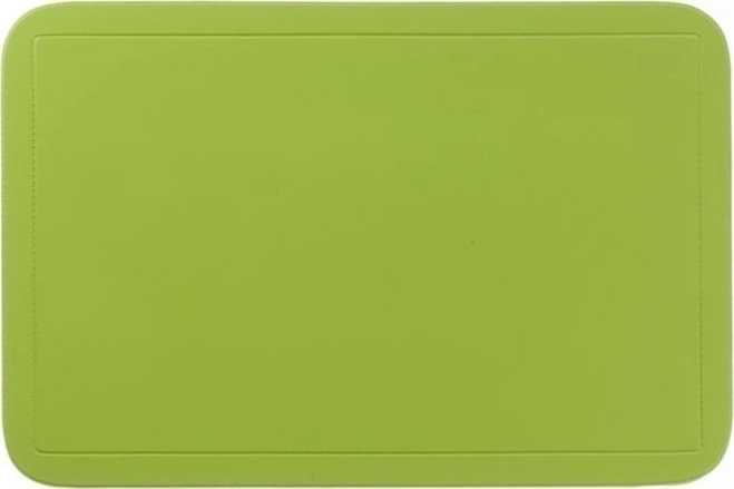Kela Prostírání UNI zelené, PVC 43,5x28,5 cm 
