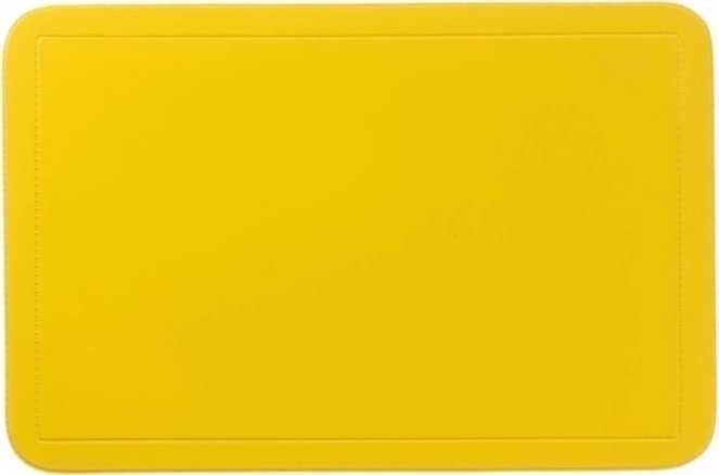 Kela Prostírání UNI žluté, PVC 43,5x28,5 cm 