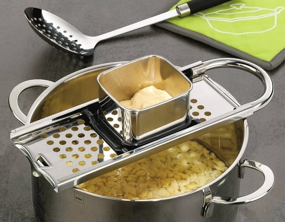 Kela Hrnec nerez se skleněnou poklicí 13,5 l CAILIN 