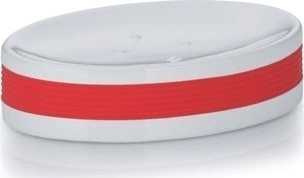 Kela Miska na mýdlo LALETTA keramika korálová 