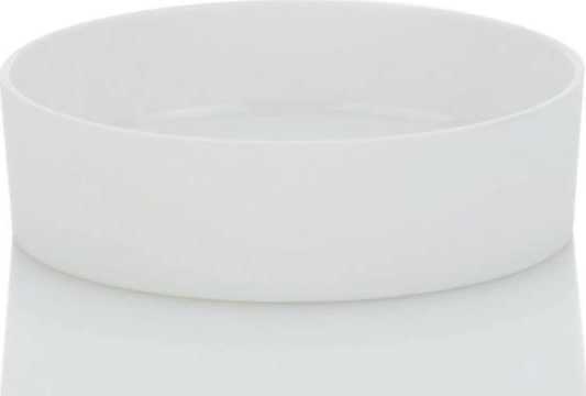 Kela Miska na mýdlo LIS ABS-plast bílá 