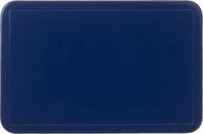 Kela Prostírání UNI tmavěmodré, PVC 43,5x28,5 cm 