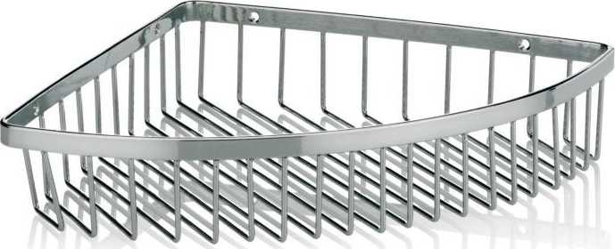 Kela Rohová police GALANT velká, ušlechtilá ocel 