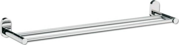 Kela Tyč na ručníky LUCIDO 60, 5cm, nerez 18/10 lesk 