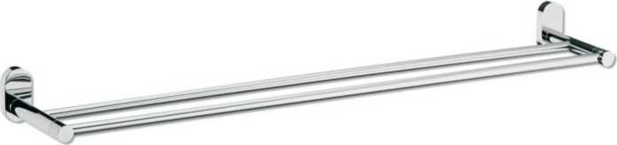 Kela Tyč na ručníky LUCIDO 75,5cm, nerez 18/10 lesk 