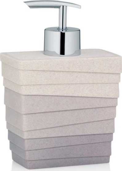 Kela Dávkovač mýdla VALURA poly 