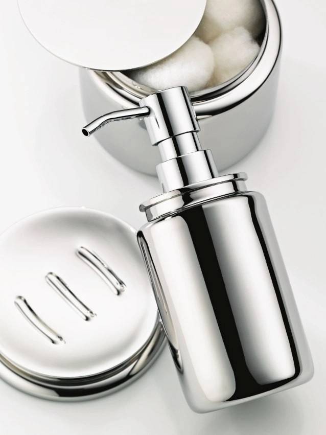 Kela Dóza na vatu FABER nerez 