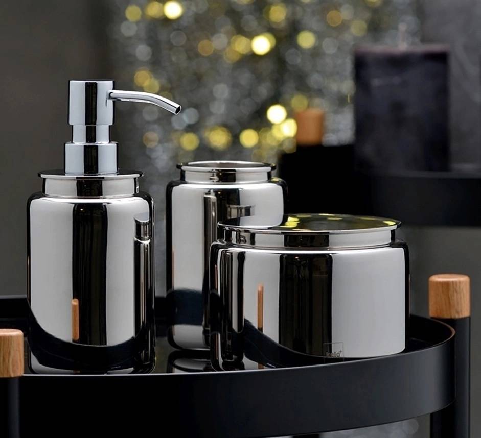 Kela Dóza na vatu FABER nerez 