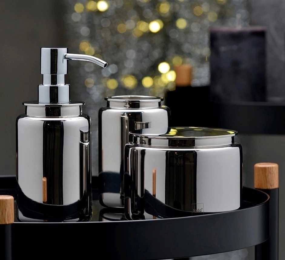 Kela Dóza na vatu FABER nerez 