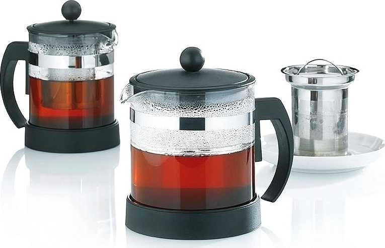 Kela Konvice na čaj AURON 1 l