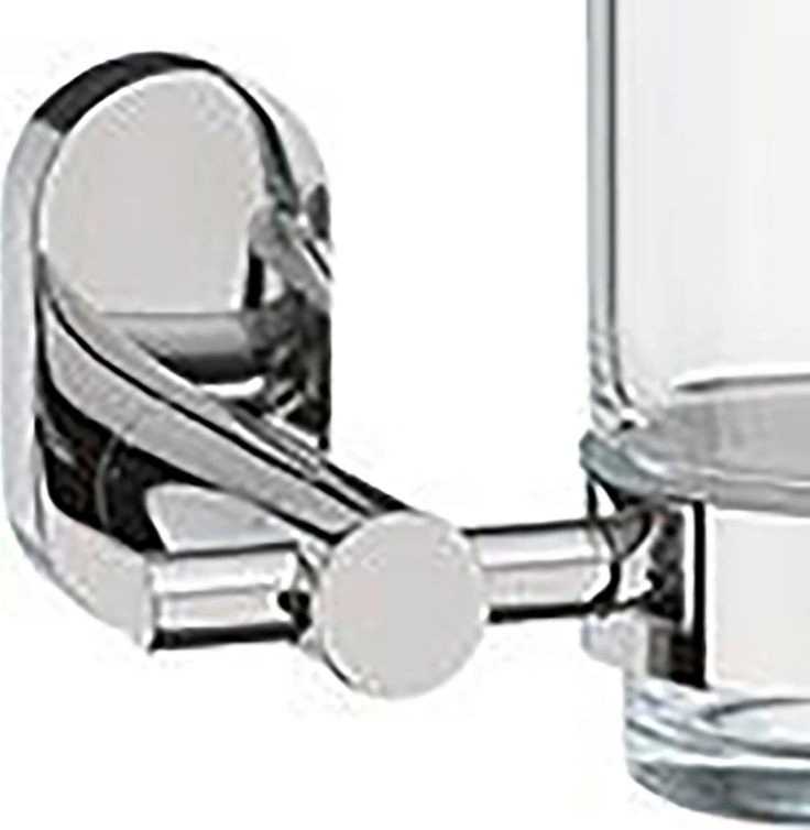 Kela Držák na zubní kartáčky LUCIDO, nerez 18/10 lesk 