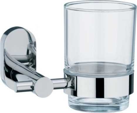 Kela Držák na zubní kartáčky LUCIDO, nerez 18/10 lesk 