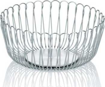 Kela Koš na ovoce PRATO ušlechtilá ocel 21,5cm 