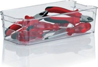 Kela Kontejner LANDEN plast 31,5x15,5x9cm 