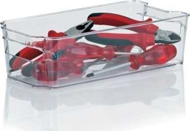 Kela Kontejner LANDEN plast 31,5x15,5x9cm 