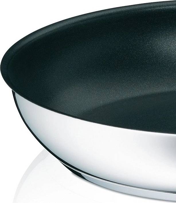 Kela Pánev nerez s nepřilnavým povrchem 20 cm CAILIN 