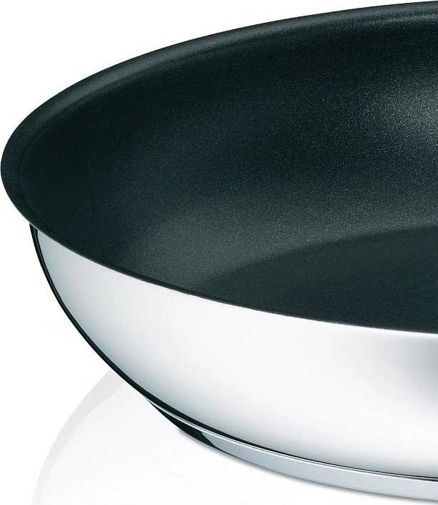 Kela Pánev nerez s nepřilnavým povrchem 20 cm CAILIN 