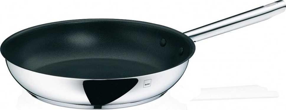 Kela Pánev nerez s nepřilnavým povrchem 20 cm CAILIN 