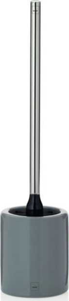Kela WC štětka MONO keramika sv.šedá 