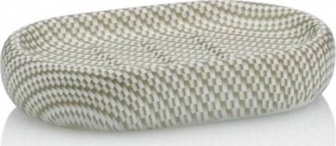 Kela Miska na mýdlo MOREAU keramika 