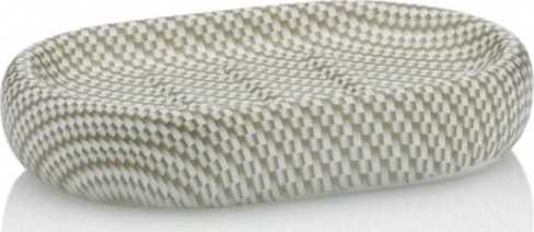 Kela Miska na mýdlo MOREAU keramika 