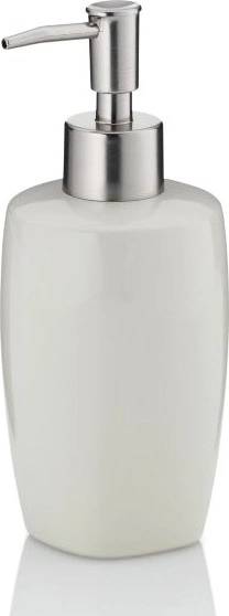 Kela Dávkovač mýdla LANDORA keramika krémová