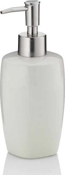 Kela Dávkovač mýdla LANDORA keramika krémová