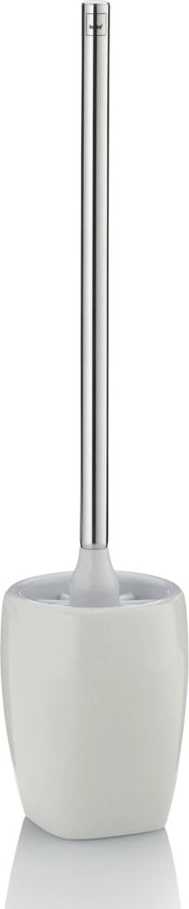 Kela WC štětka LANDORA keramika krémová