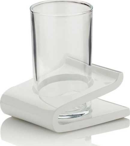 Kela Pohár LIAM bílá 