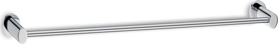 Kela Držák na ručníky MAKIRA chromovaná mosaz 