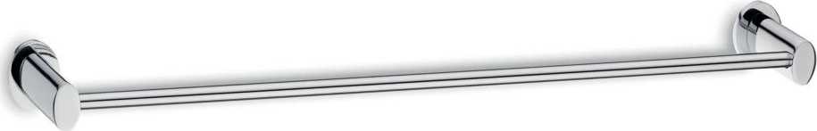 Kela Držák na ručníky MAKIRA chromovaná mosaz 