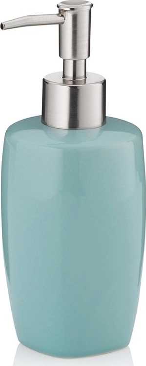 Kela Dávkovač mýdla LINDANO keramika mentolová 