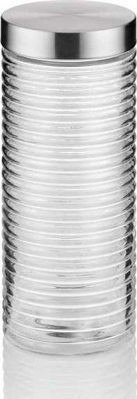 Kela Dóza DIANA sklo/nerez 2l 